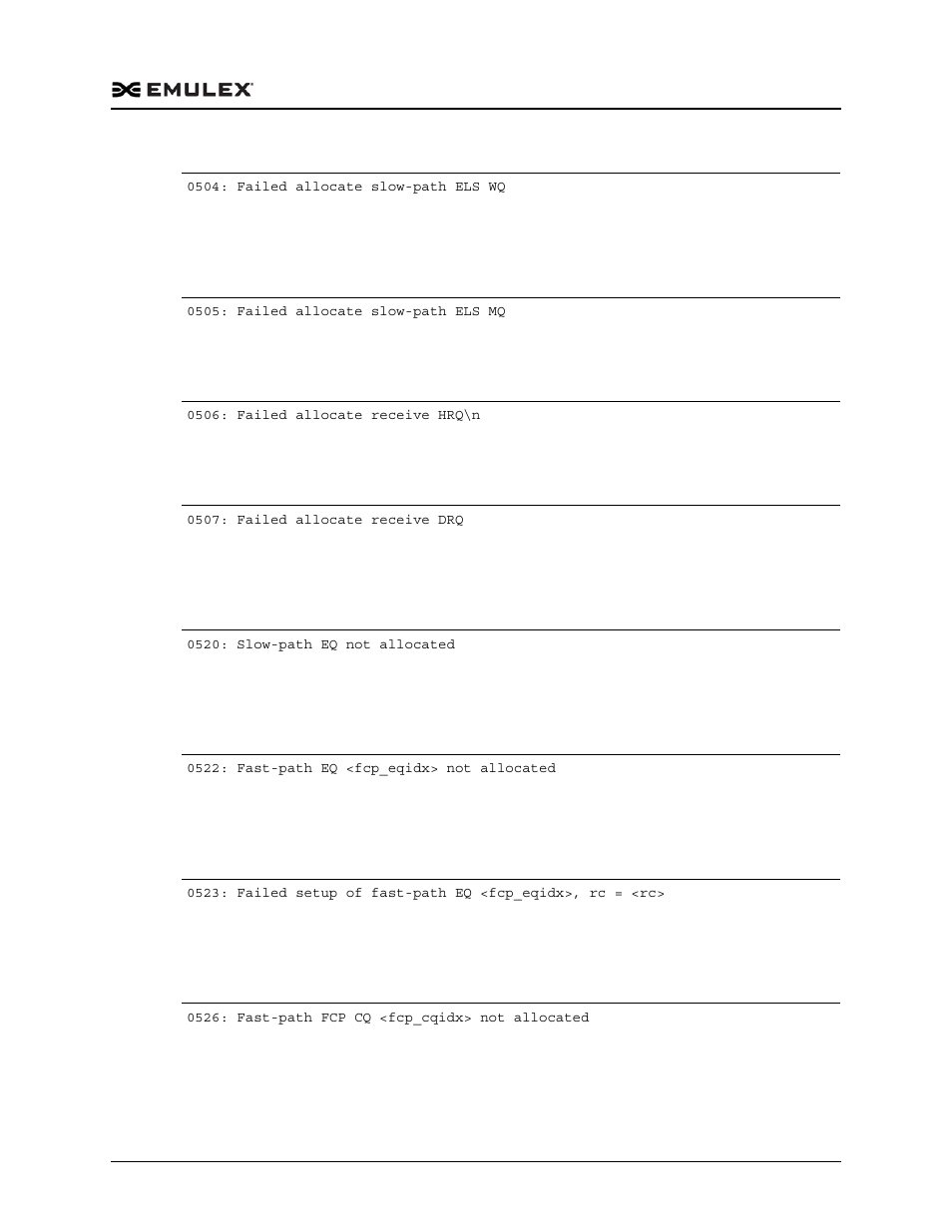 Dell Emulex Family of Adapters User Manual | Page 914 / 1815
