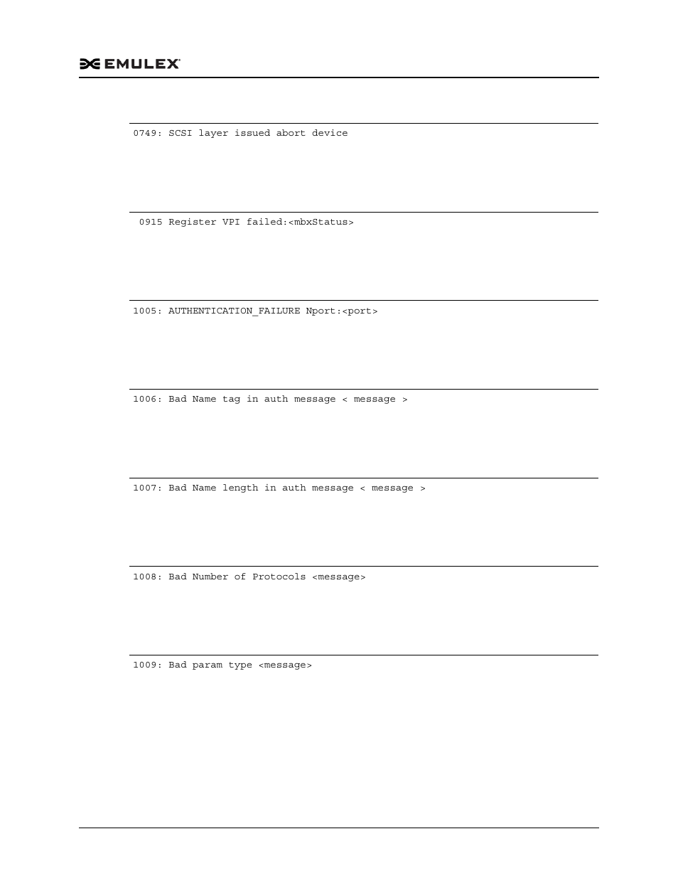 Dell Emulex Family of Adapters User Manual | Page 920 / 1815