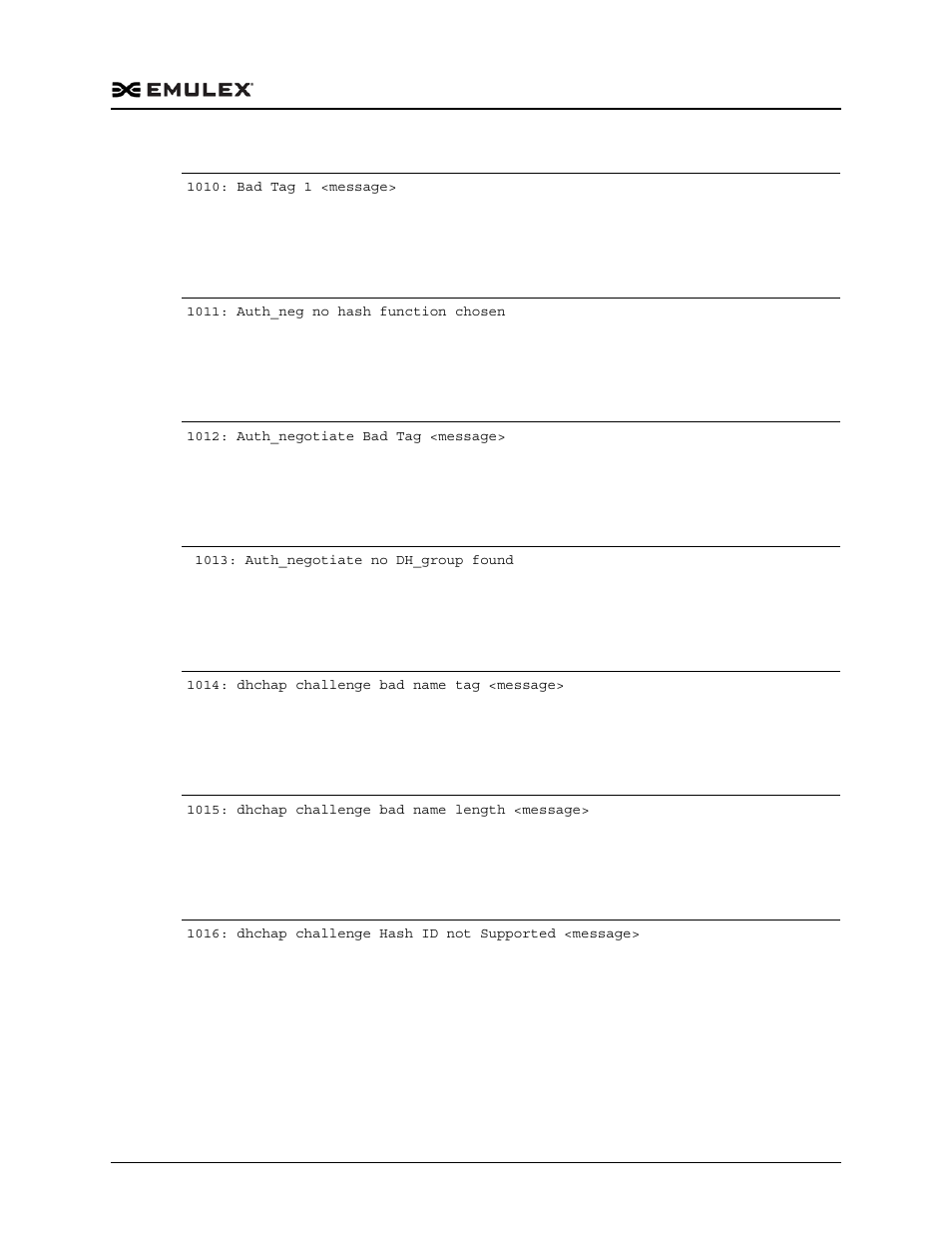 Dell Emulex Family of Adapters User Manual | Page 921 / 1815