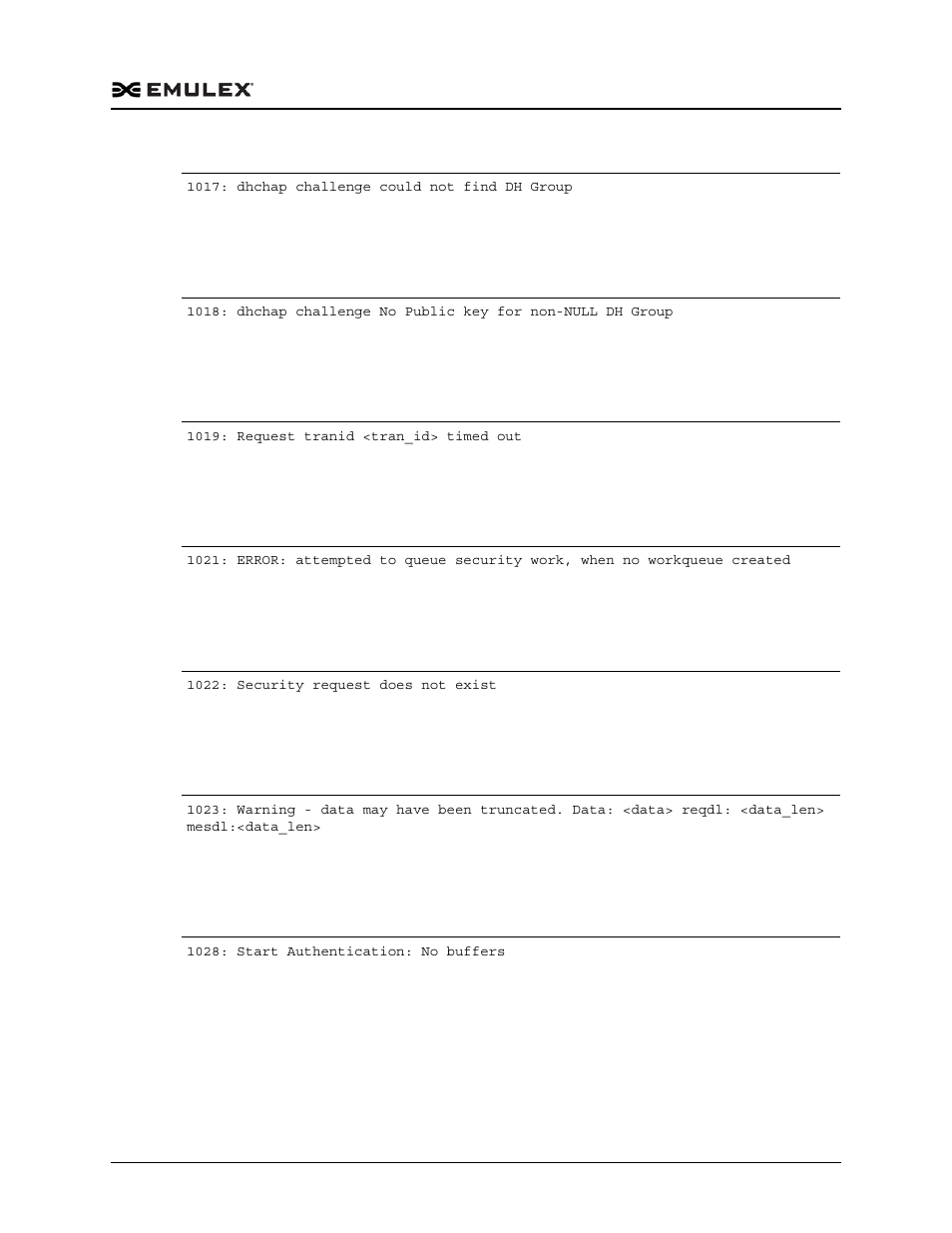 Dell Emulex Family of Adapters User Manual | Page 922 / 1815