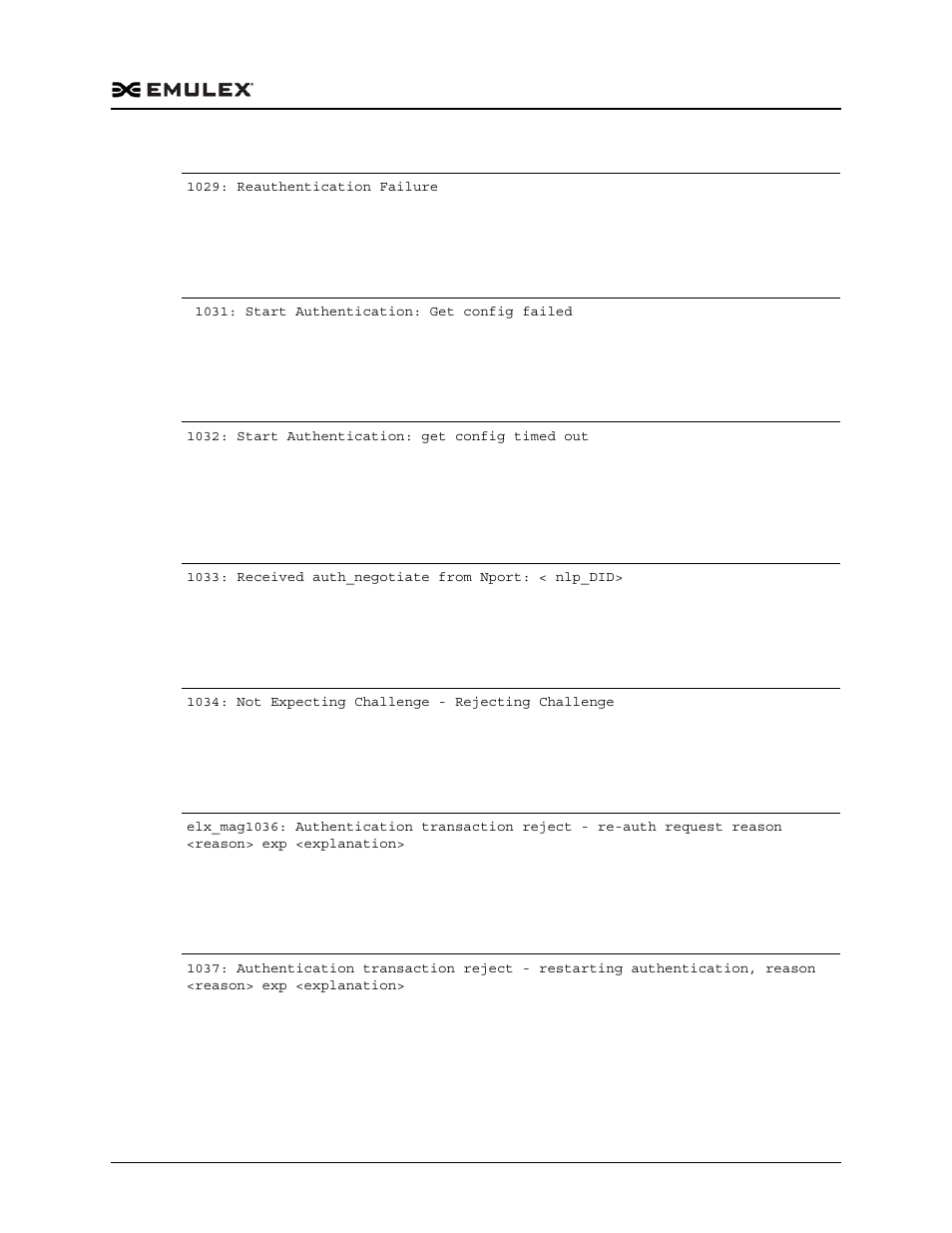 Dell Emulex Family of Adapters User Manual | Page 923 / 1815
