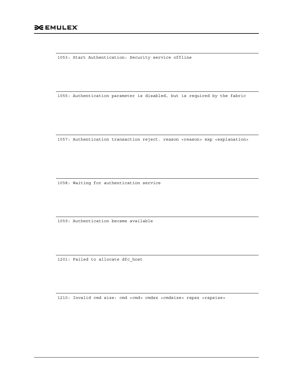 Dell Emulex Family of Adapters User Manual | Page 925 / 1815