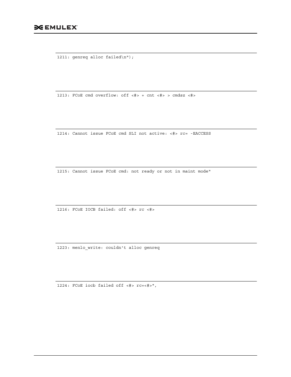 Dell Emulex Family of Adapters User Manual | Page 926 / 1815