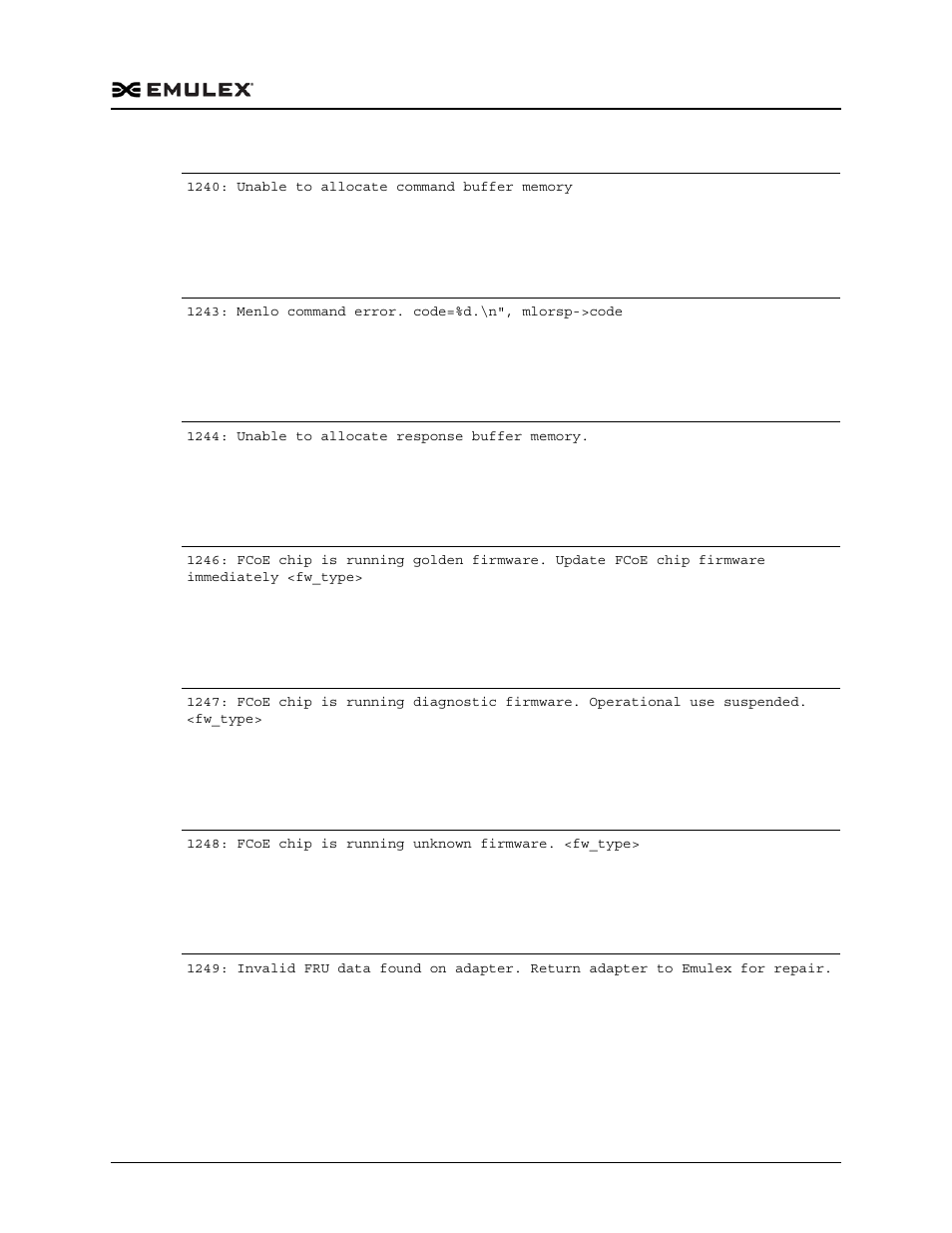 Dell Emulex Family of Adapters User Manual | Page 928 / 1815