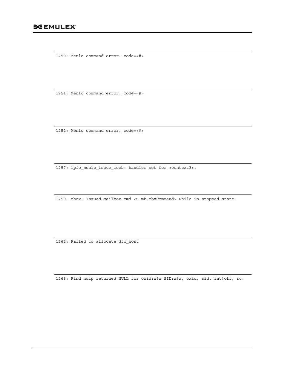 Dell Emulex Family of Adapters User Manual | Page 929 / 1815
