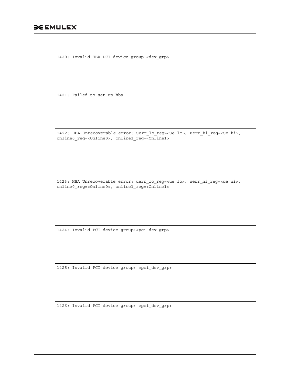 Dell Emulex Family of Adapters User Manual | Page 934 / 1815