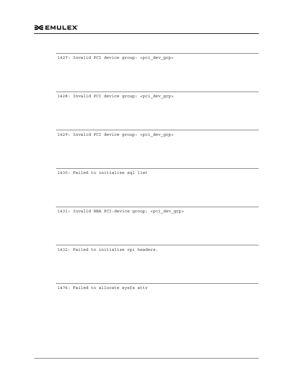 Dell Emulex Family of Adapters User Manual | Page 935 / 1815
