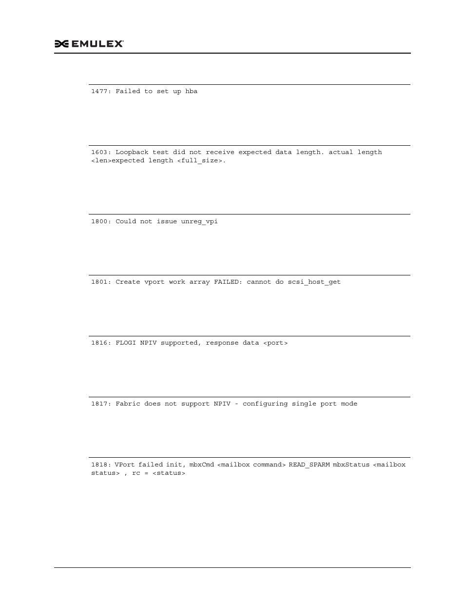 Dell Emulex Family of Adapters User Manual | Page 936 / 1815