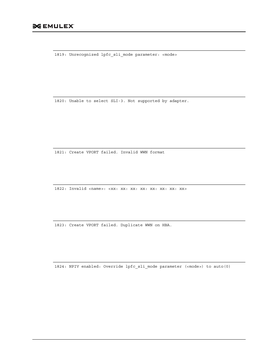 Dell Emulex Family of Adapters User Manual | Page 937 / 1815