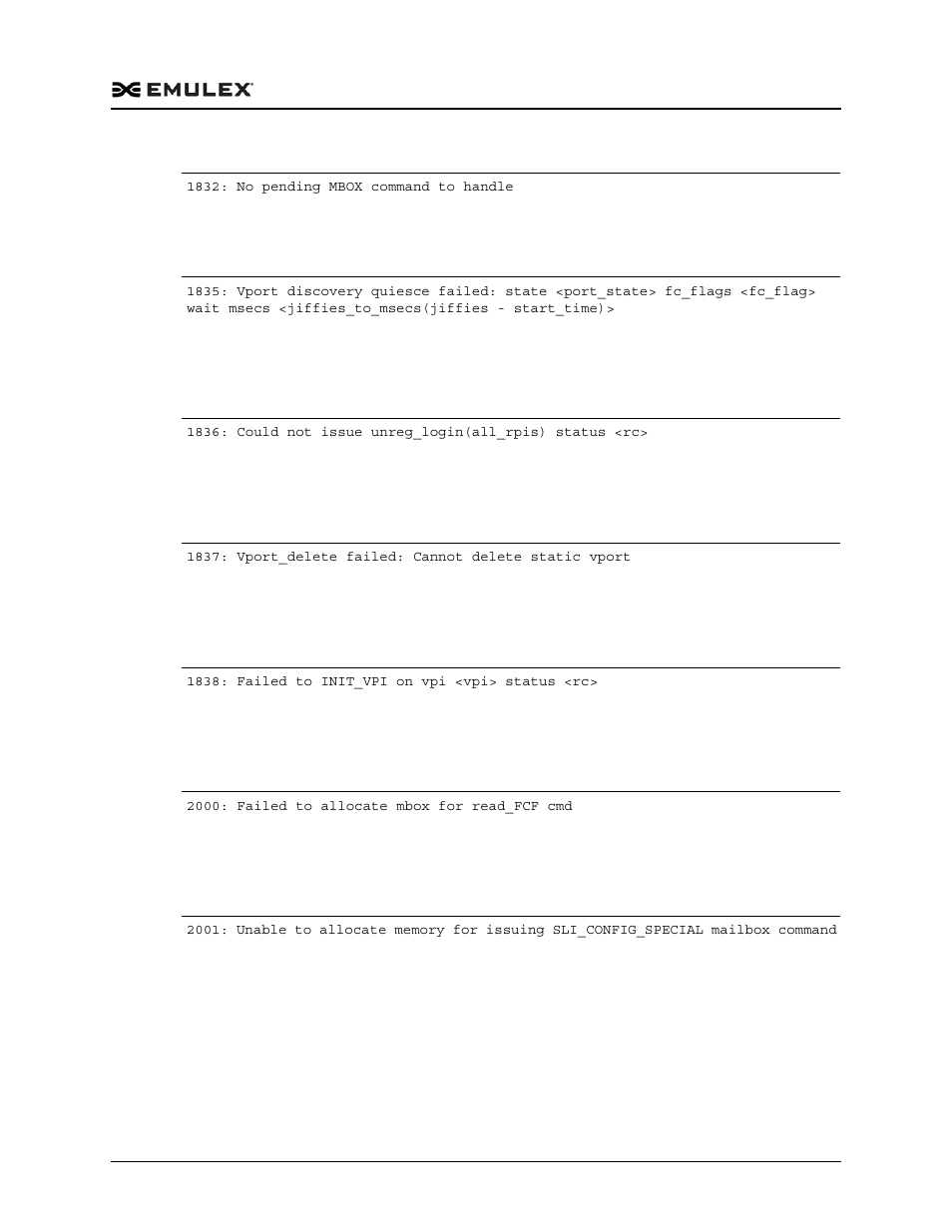 Dell Emulex Family of Adapters User Manual | Page 939 / 1815