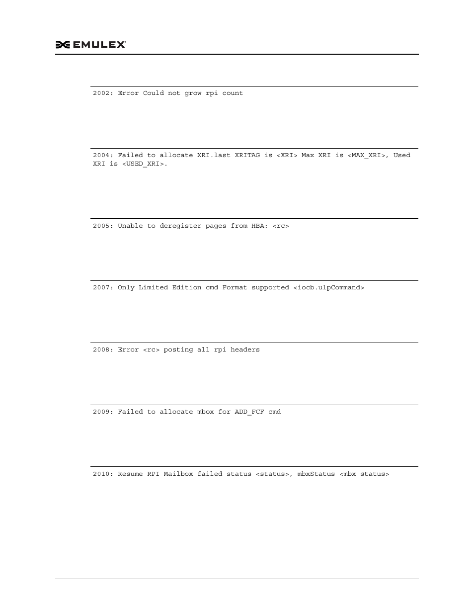 Dell Emulex Family of Adapters User Manual | Page 940 / 1815