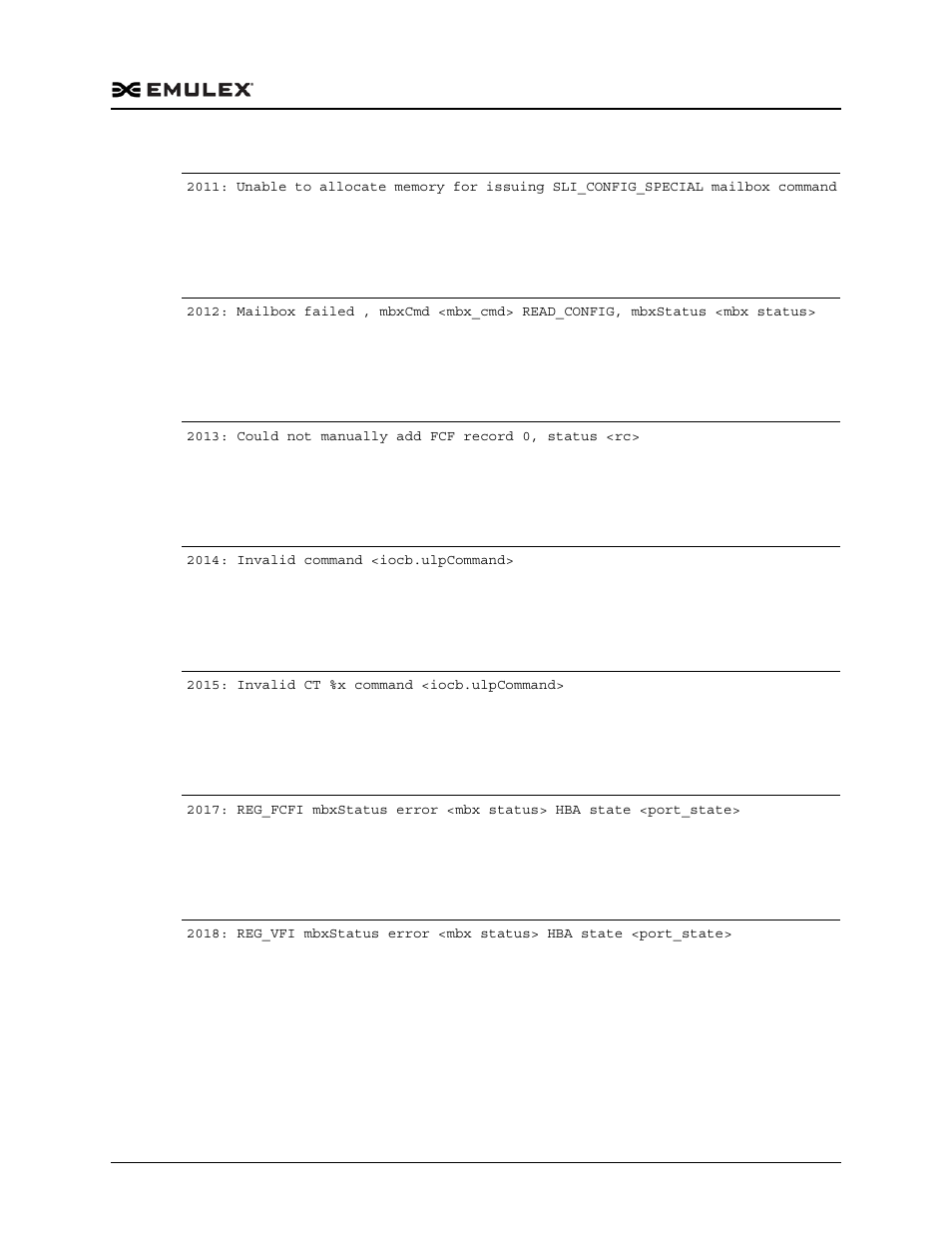Dell Emulex Family of Adapters User Manual | Page 941 / 1815