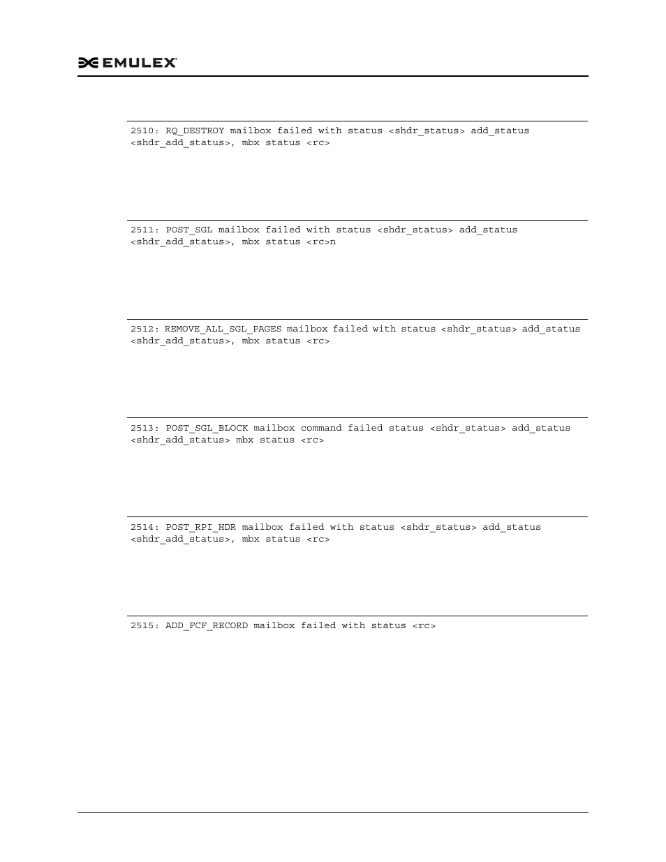 Dell Emulex Family of Adapters User Manual | Page 944 / 1815