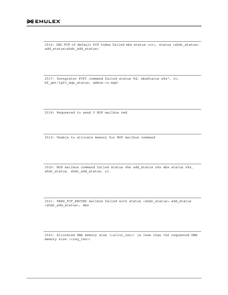 Dell Emulex Family of Adapters User Manual | Page 945 / 1815