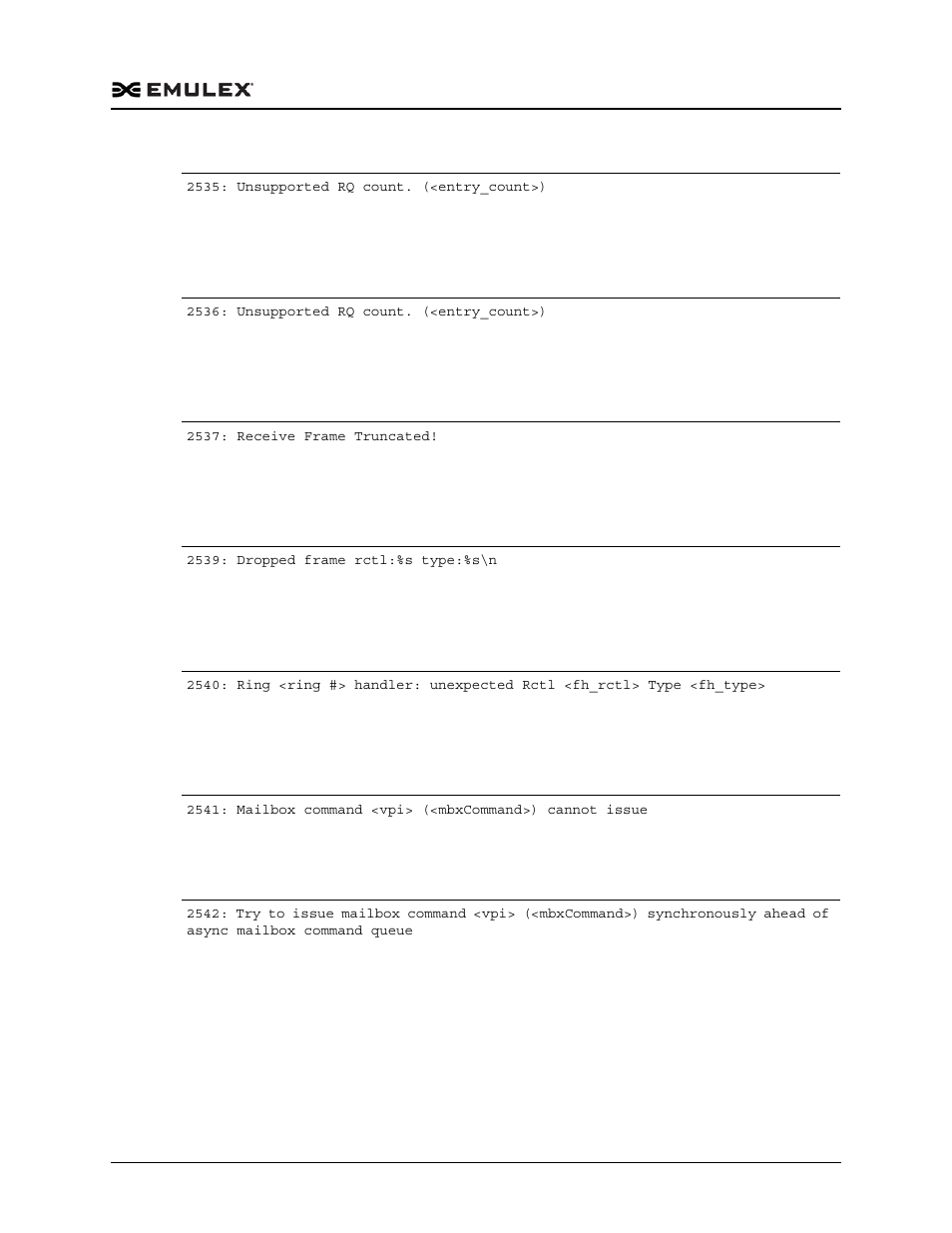 Dell Emulex Family of Adapters User Manual | Page 947 / 1815