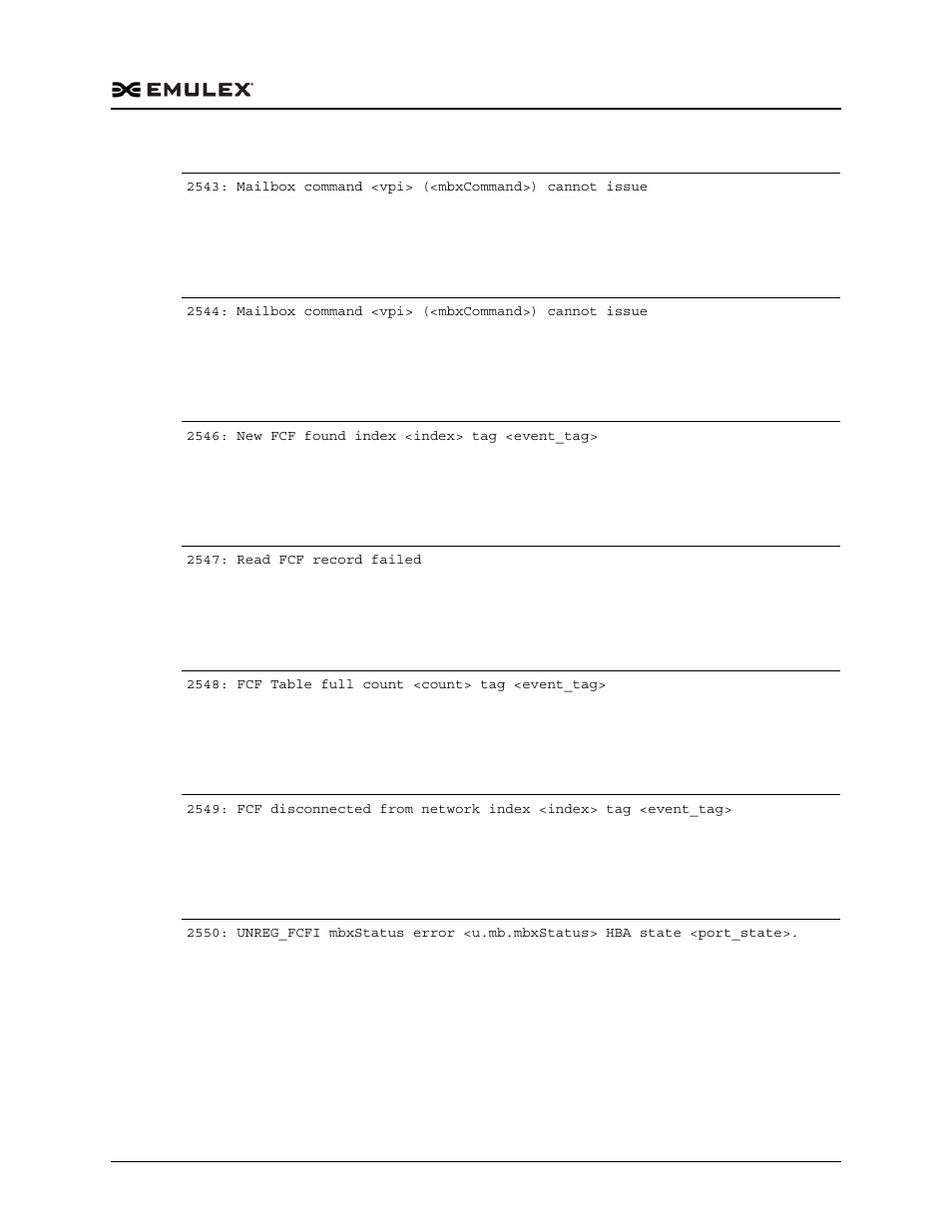 Dell Emulex Family of Adapters User Manual | Page 948 / 1815