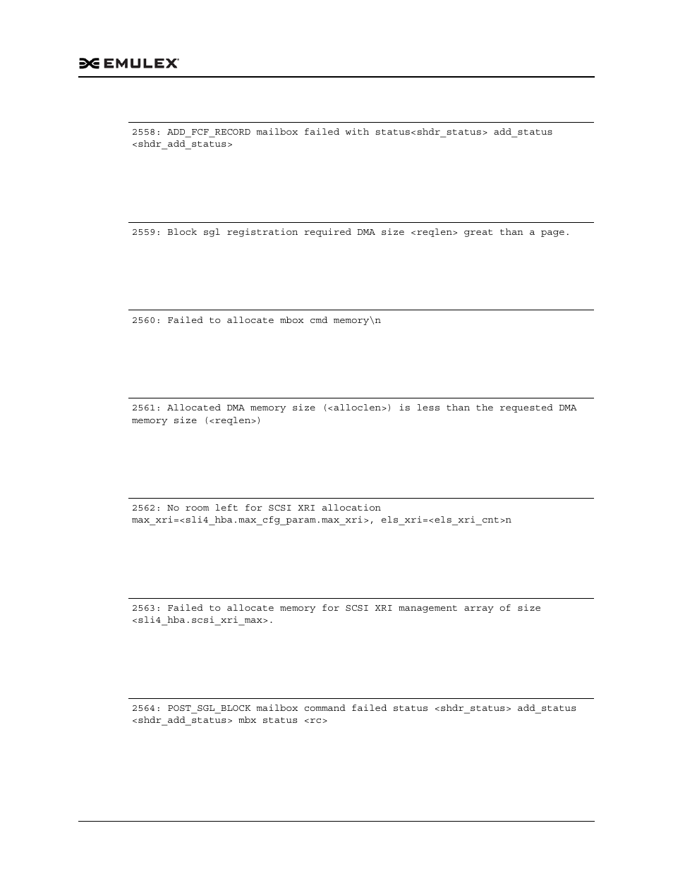 Dell Emulex Family of Adapters User Manual | Page 950 / 1815