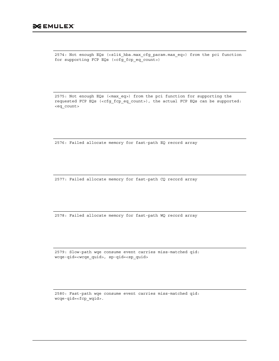 Dell Emulex Family of Adapters User Manual | Page 952 / 1815