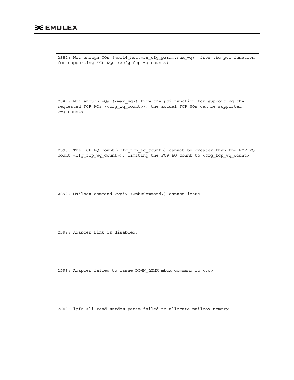Dell Emulex Family of Adapters User Manual | Page 953 / 1815