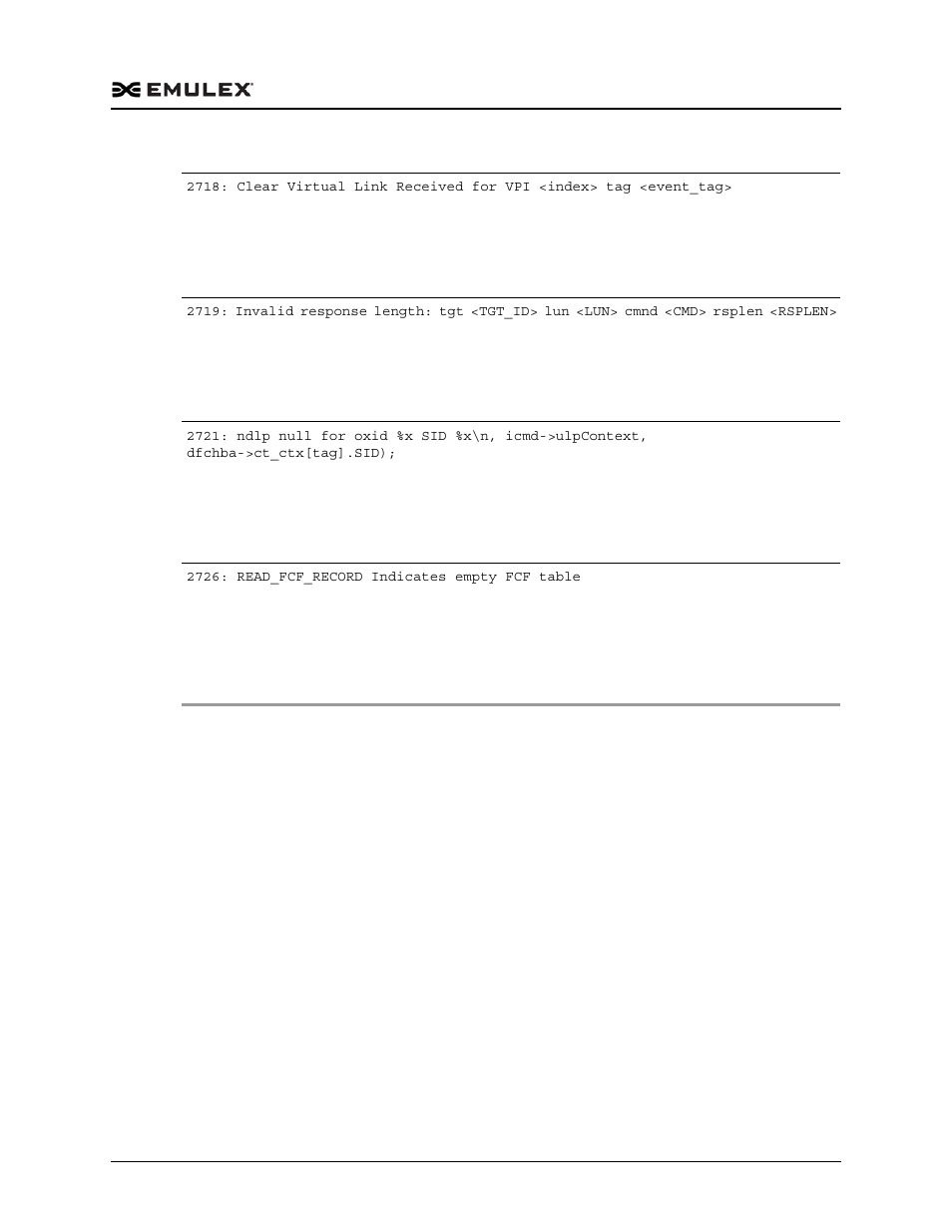 Dell Emulex Family of Adapters User Manual | Page 956 / 1815
