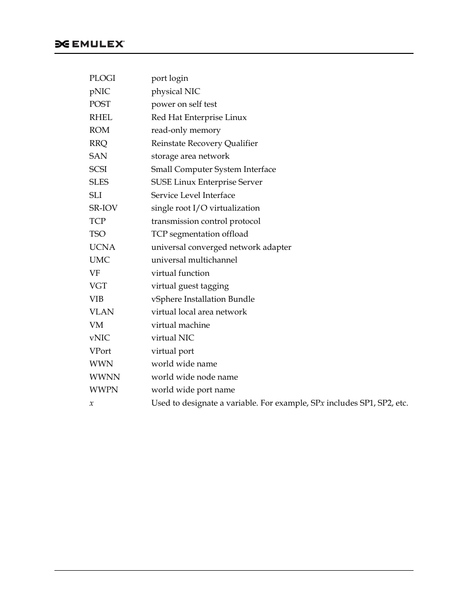 Dell Emulex Family of Adapters User Manual | Page 990 / 1815