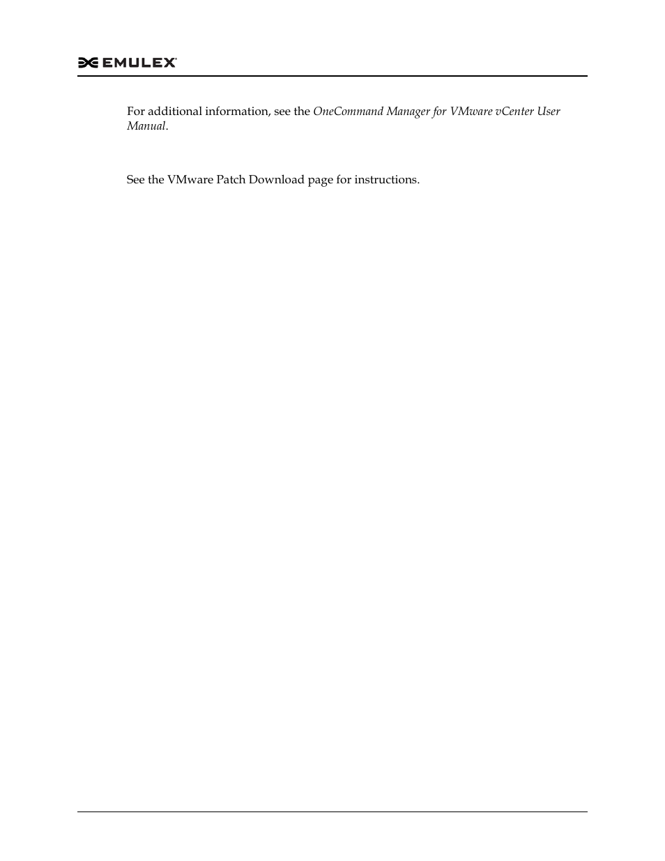 Uninstalling the fc/fcoe driver | Dell Emulex Family of Adapters User Manual | Page 995 / 1815