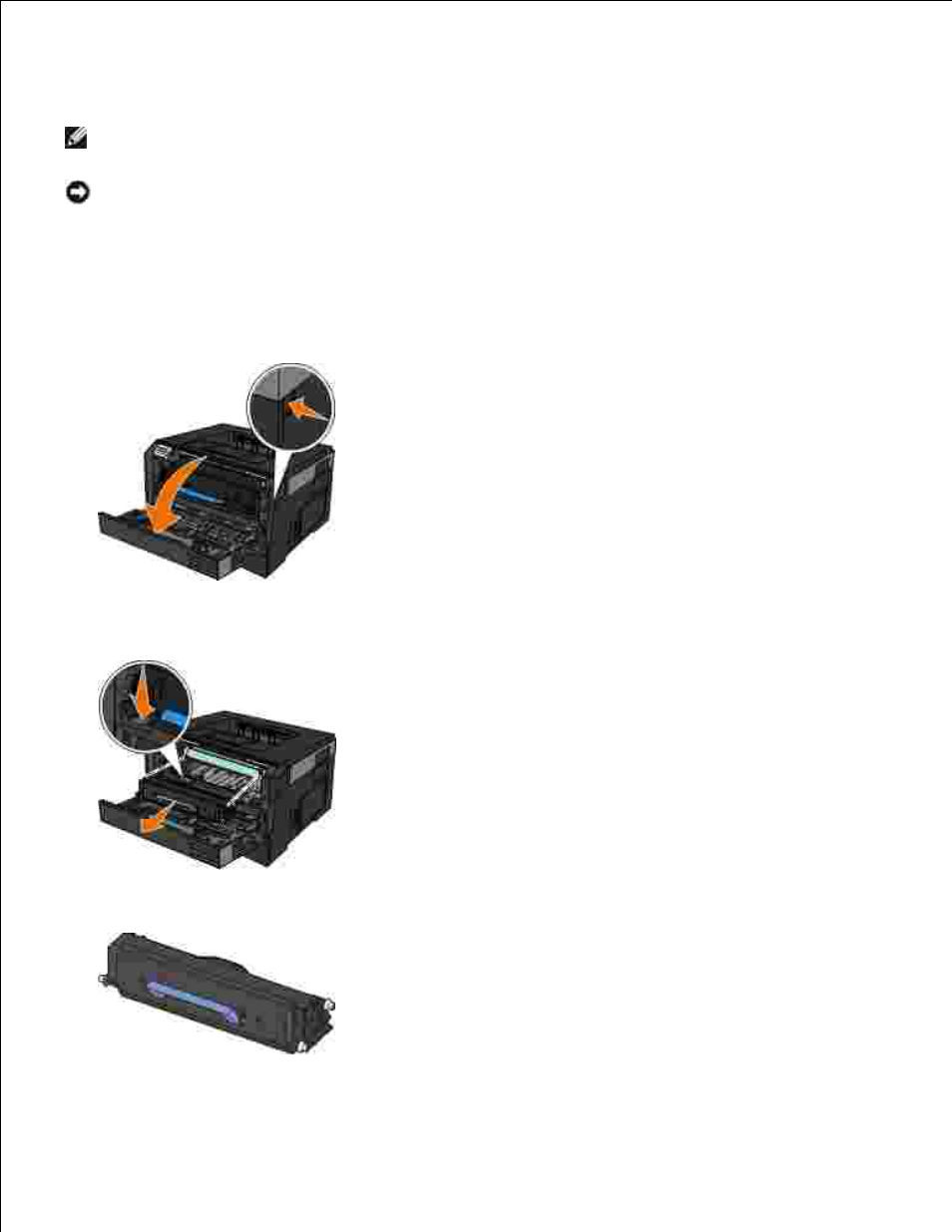 Dell 2350d/dn Mono Laser Printer User Manual | Page 103 / 181