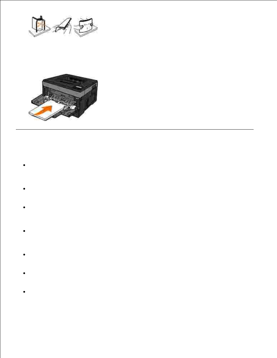 Dell 2350d/dn Mono Laser Printer User Manual | Page 134 / 181