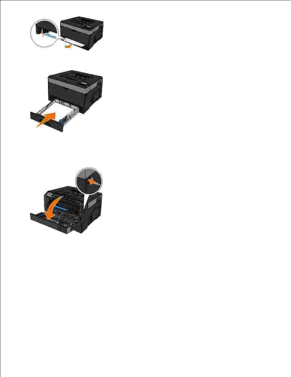 Dell 2350d/dn Mono Laser Printer User Manual | Page 138 / 181