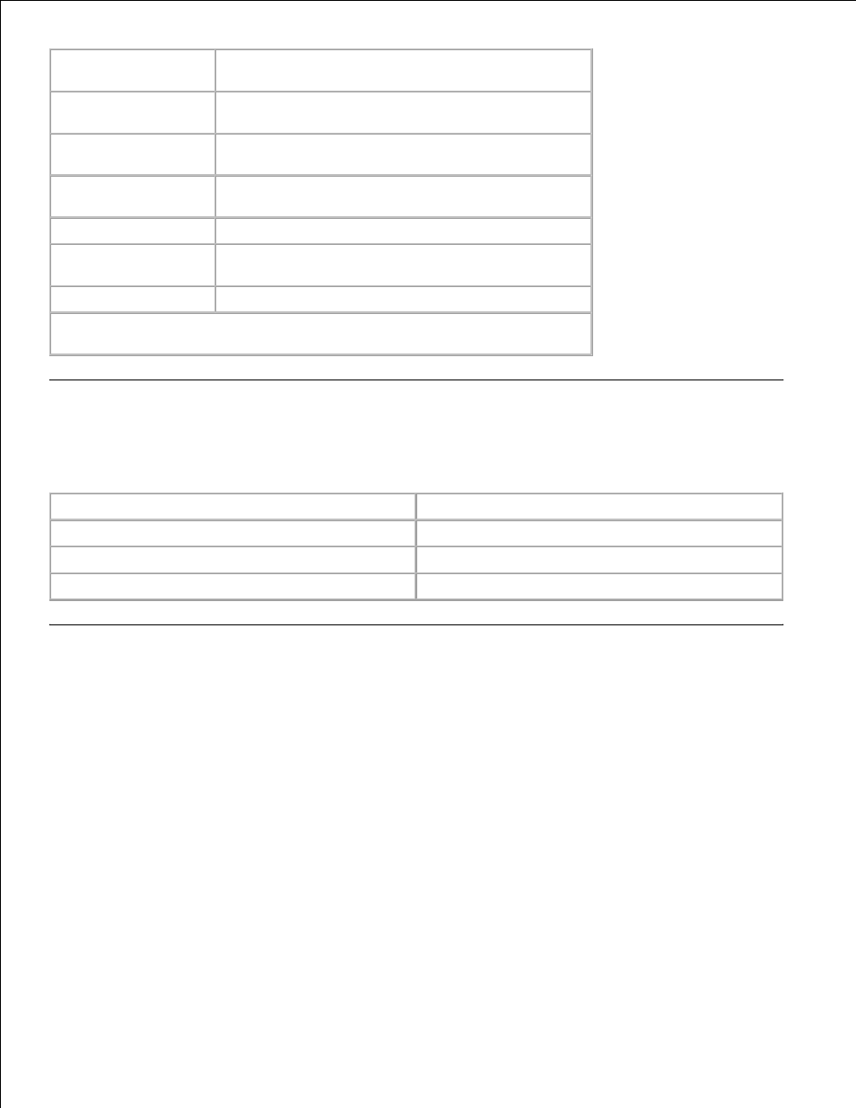 Cables, Certifications | Dell 2350d/dn Mono Laser Printer User Manual | Page 167 / 181