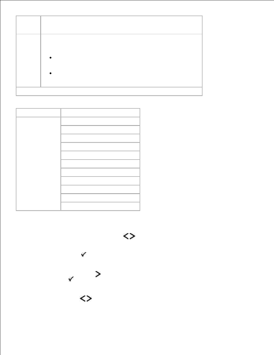 Finishing mode | Dell 2350d/dn Mono Laser Printer User Manual | Page 35 / 181