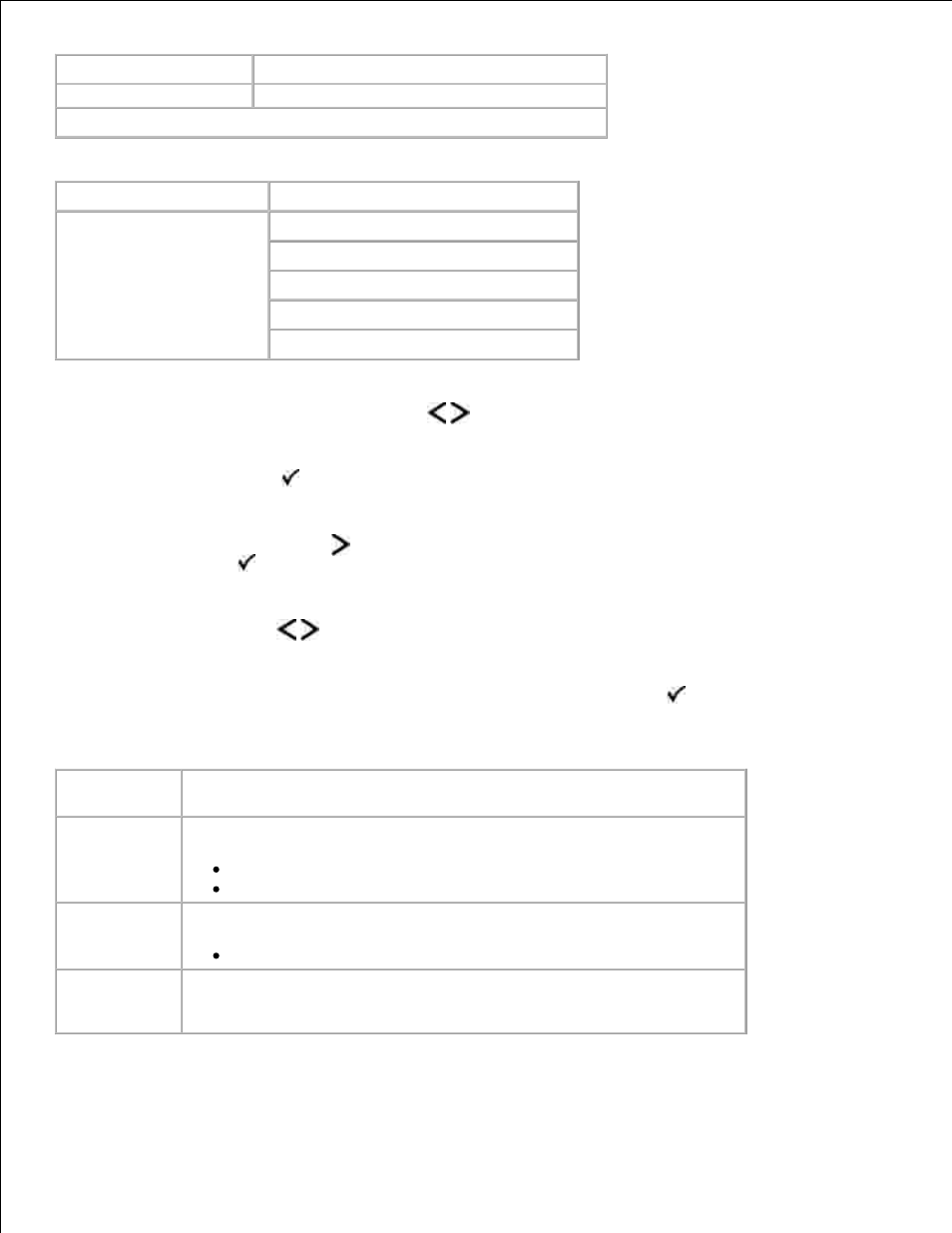 Pcl emul mode, Pcl emul mode main menu | Dell 2350d/dn Mono Laser Printer User Manual | Page 41 / 181