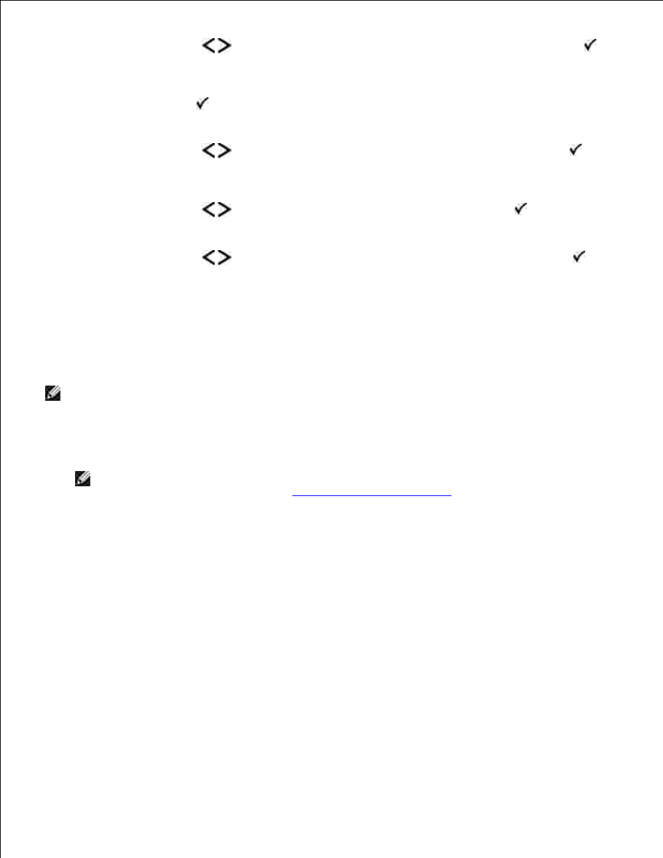 Dell 2350d/dn Mono Laser Printer User Manual | Page 50 / 181