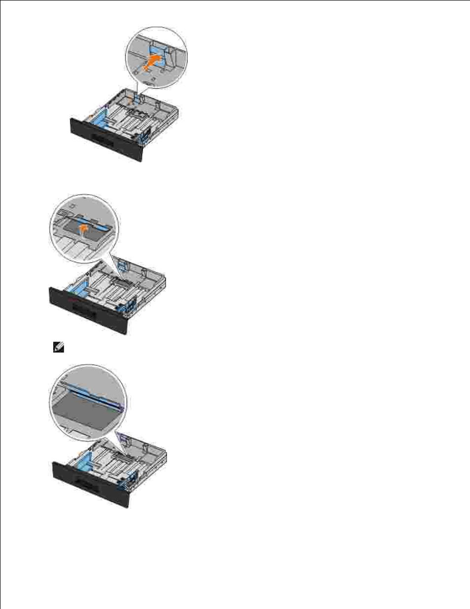 Dell 2350d/dn Mono Laser Printer User Manual | Page 52 / 181