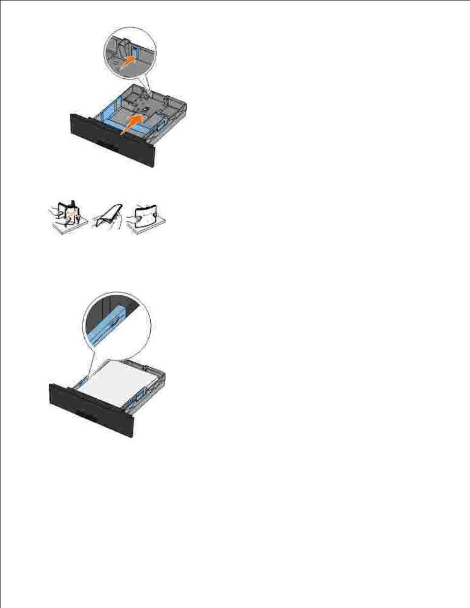 Dell 2350d/dn Mono Laser Printer User Manual | Page 55 / 181