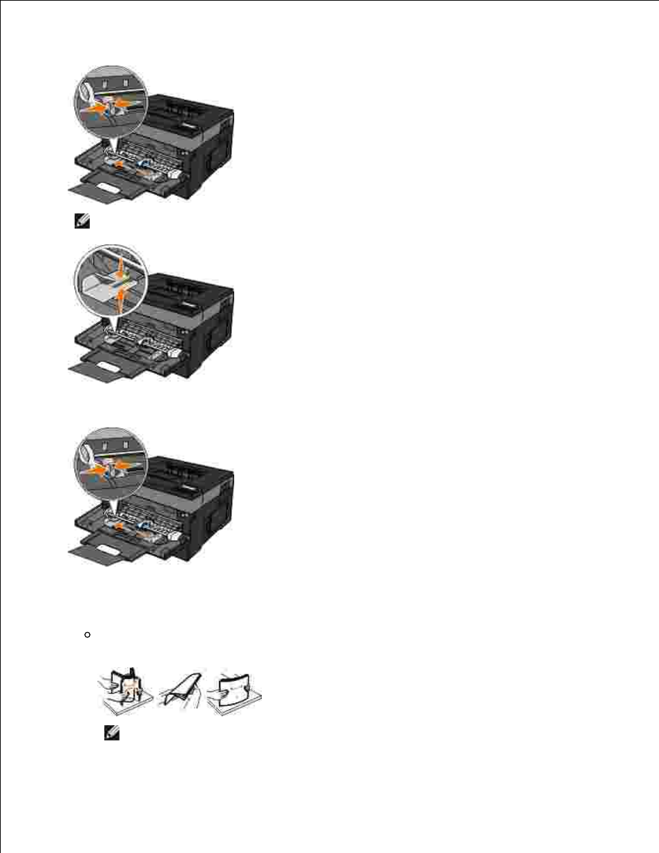 Dell 2350d/dn Mono Laser Printer User Manual | Page 59 / 181