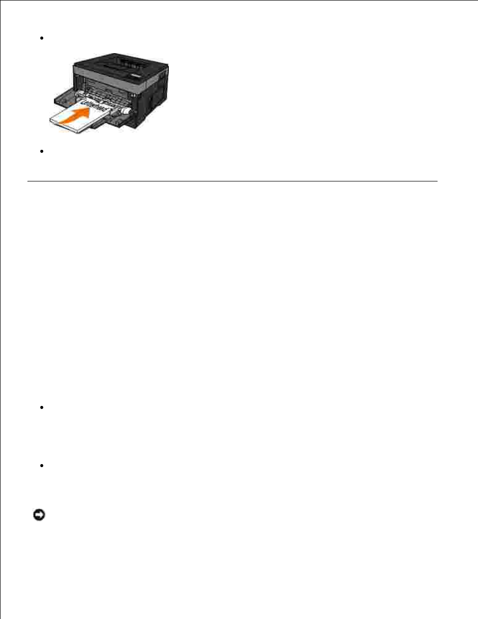 Linking and unlinking trays, Linking trays, Unlinking trays | Dell 2350d/dn Mono Laser Printer User Manual | Page 61 / 181