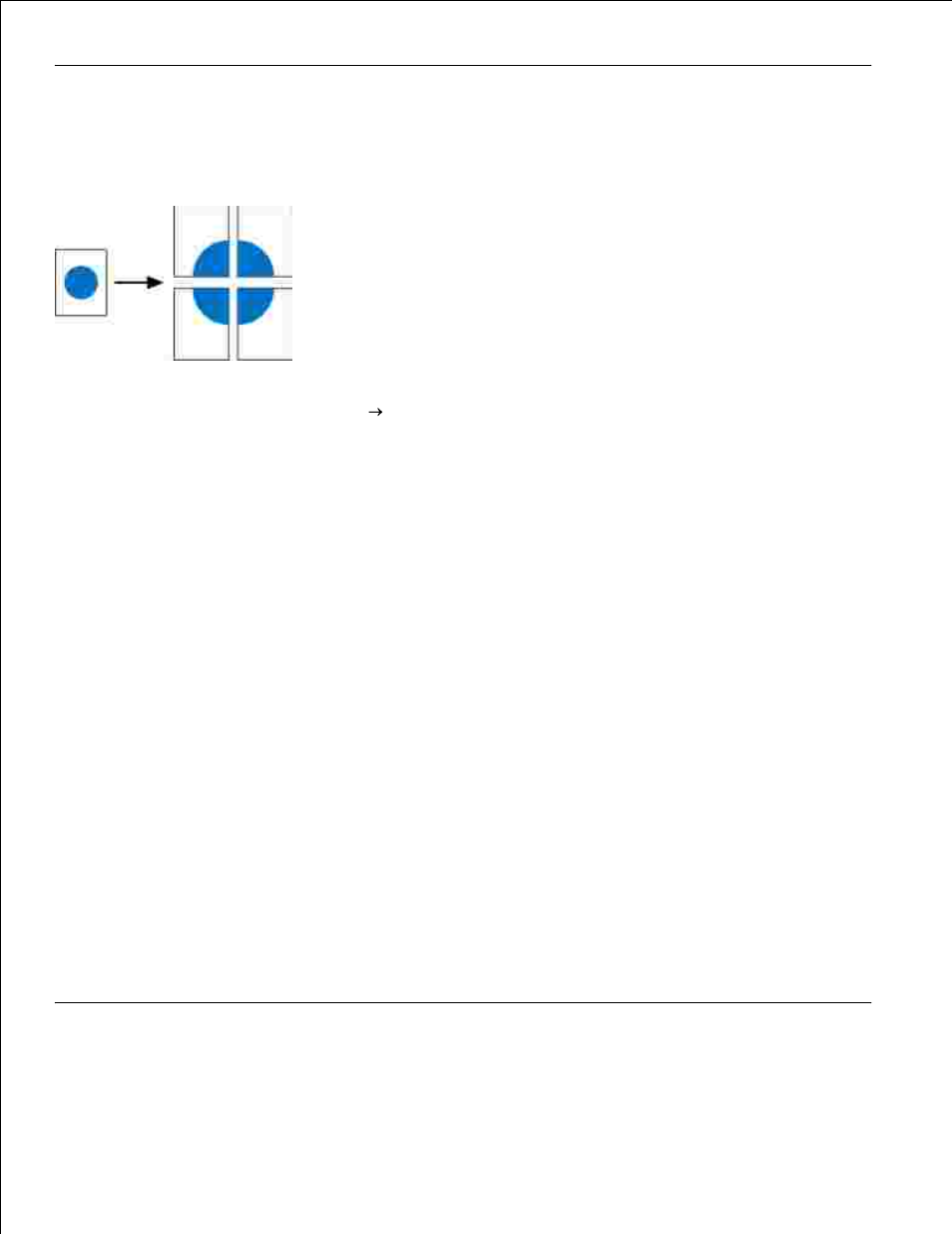 Printing a poster, Printing on transparencies | Dell 2350d/dn Mono Laser Printer User Manual | Page 95 / 181