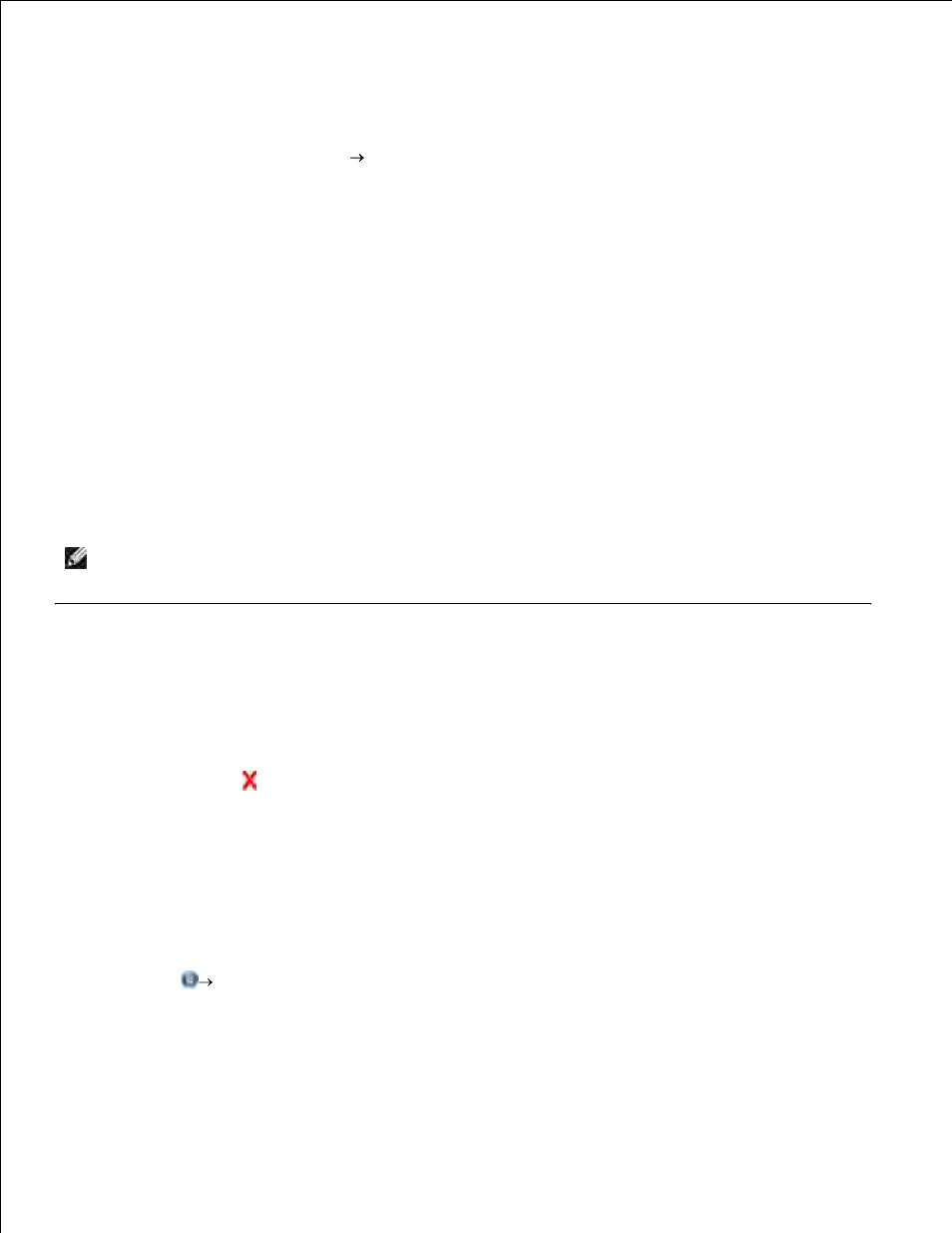 Canceling a print job, From the printer operator panel, From your computer | Dell 2350d/dn Mono Laser Printer User Manual | Page 96 / 181