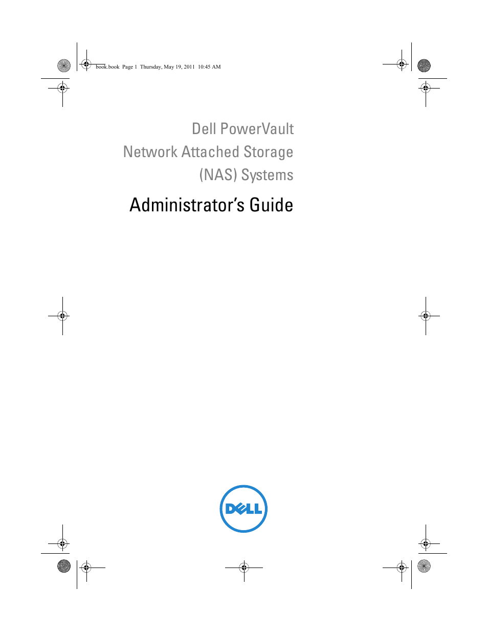 Dell PowerVault NX300 User Manual | 50 pages