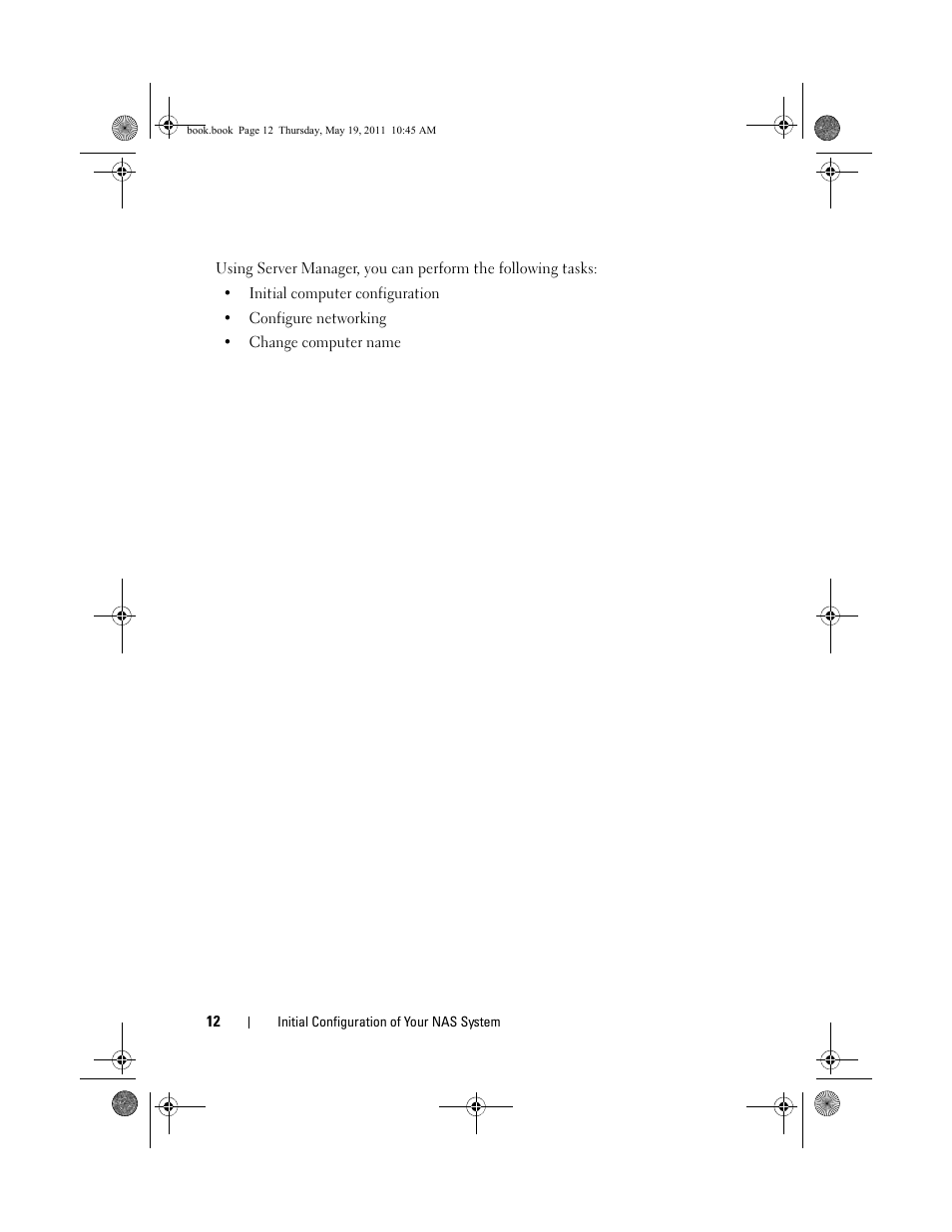 Dell PowerVault NX300 User Manual | Page 12 / 50