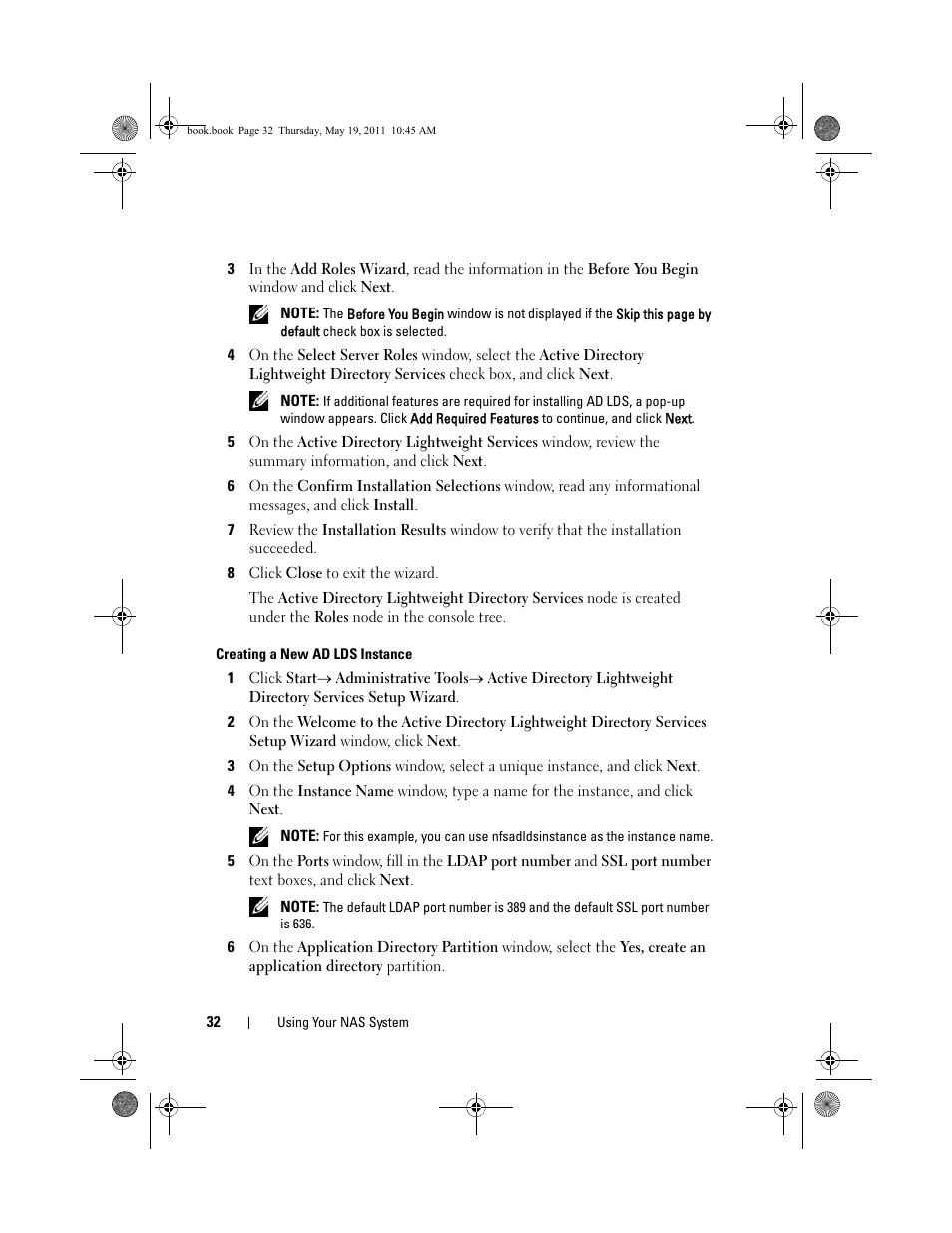 Dell PowerVault NX300 User Manual | Page 32 / 50