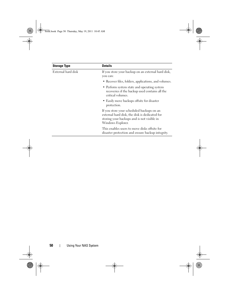 Dell PowerVault NX300 User Manual | Page 50 / 50