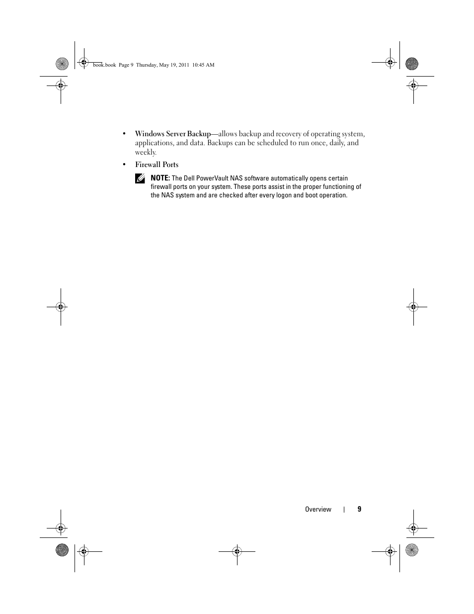 Dell PowerVault NX300 User Manual | Page 9 / 50