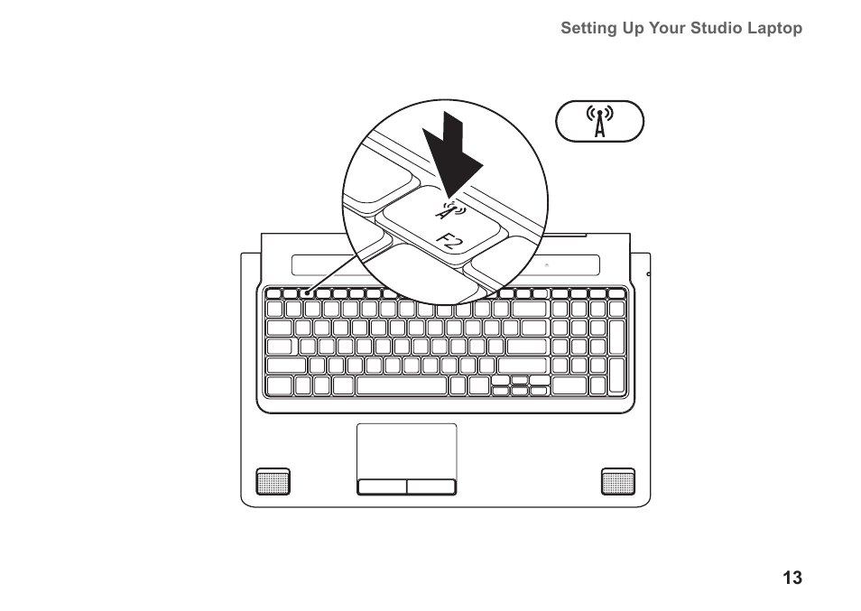Dell Studio 1745 (Mid 2009) User Manual | Page 15 / 96