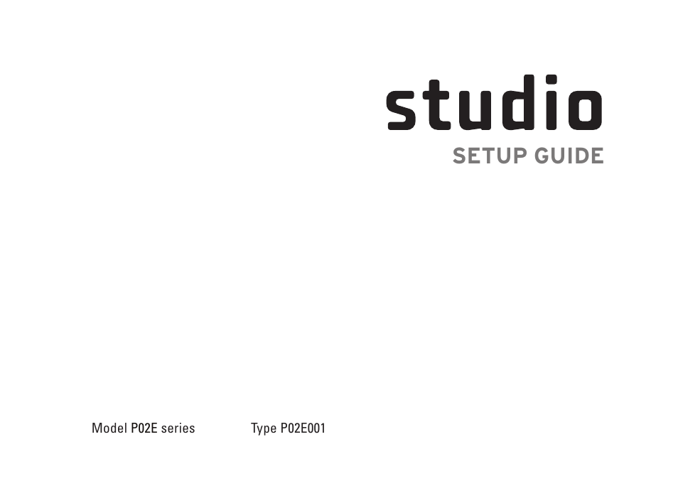 Setup guide | Dell Studio 1745 (Mid 2009) User Manual | Page 3 / 96