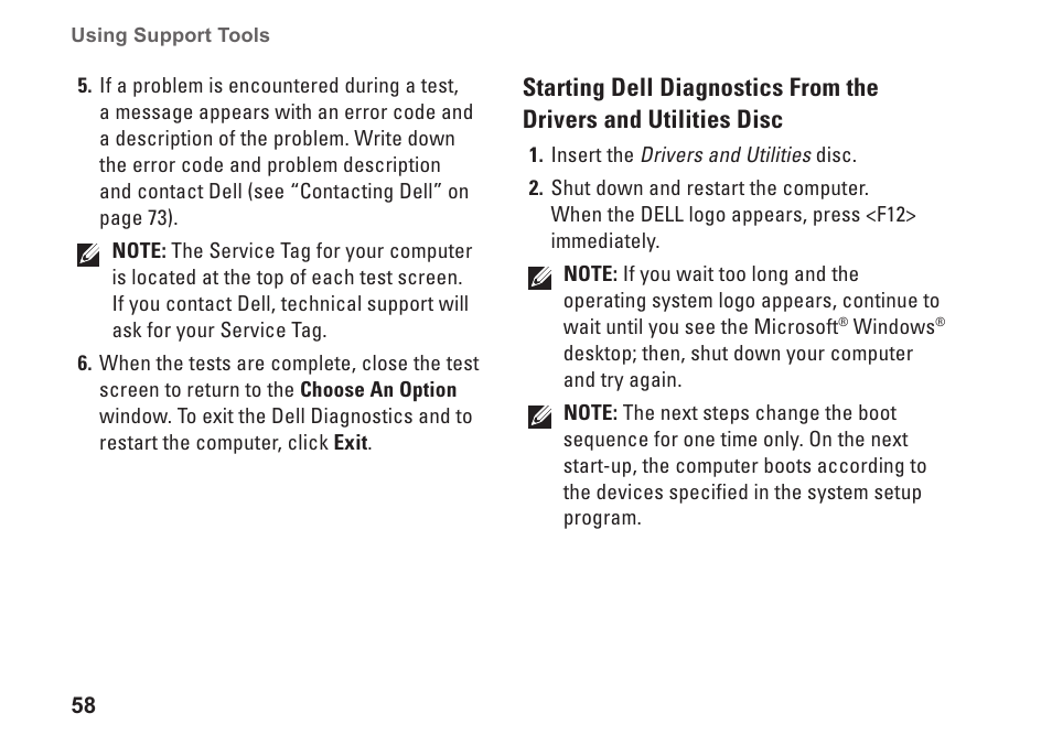 Dell Studio 1745 (Mid 2009) User Manual | Page 60 / 96
