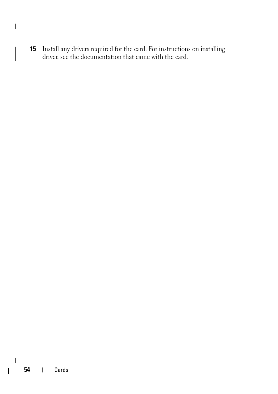 Dell OptiPlex 360 (Late 2008) User Manual | Page 54 / 160