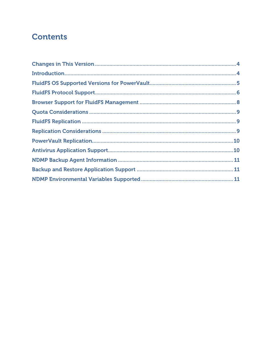 Dell PowerVault NX3500 User Manual | Page 3 / 12