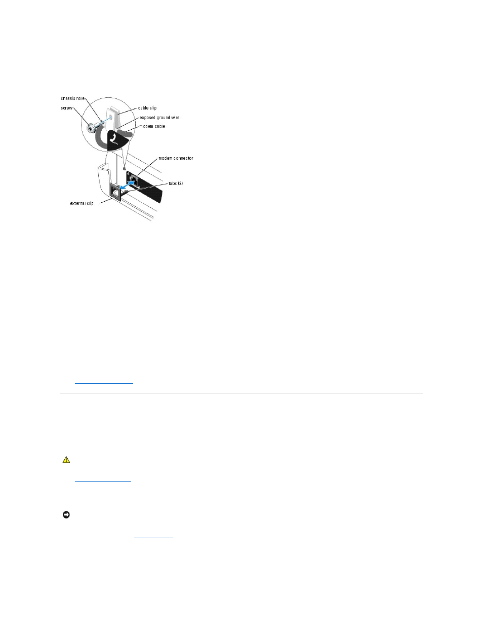 Power supply, Removing the power supply | Dell Dimension 4700C User Manual | Page 21 / 41